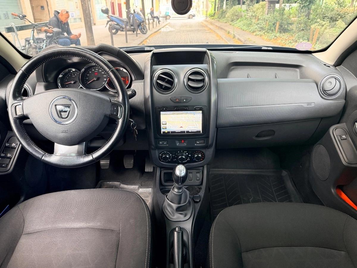 Dacia Duster 1.2 TCE 125 PRESTIGE 4X2