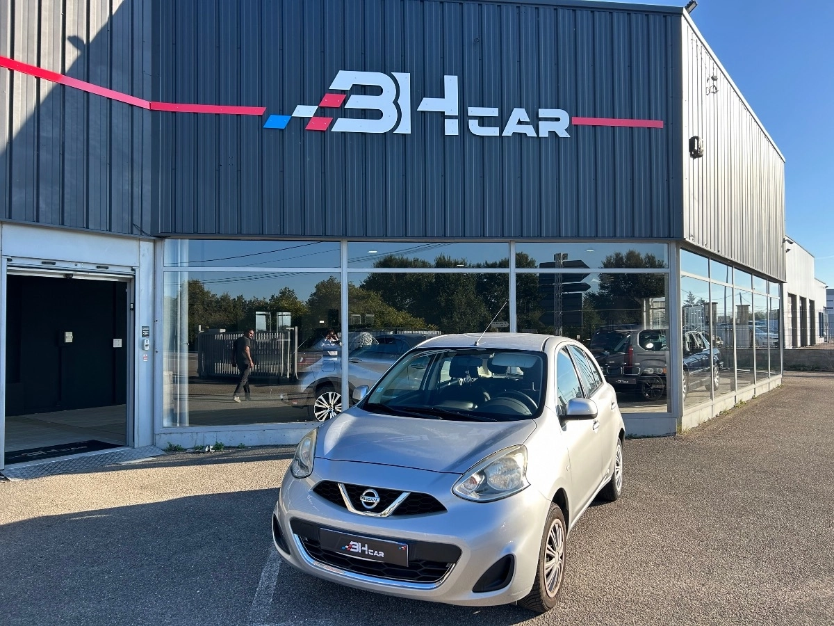Nissan Micra - photo 15