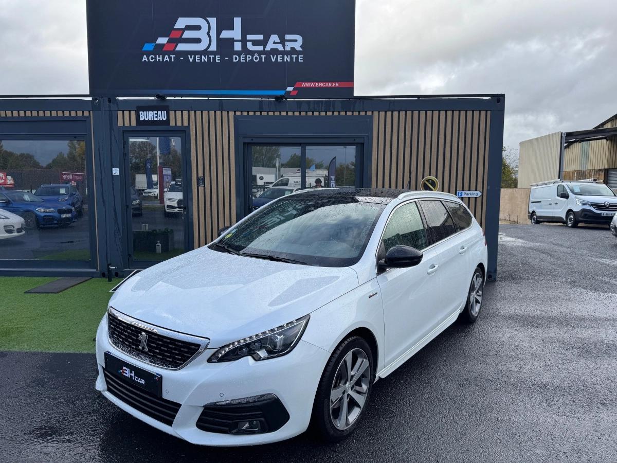 Image: Peugeot 308 1.5 BLUEHDI 130ch GT LINE EAT8 Carplay Pano