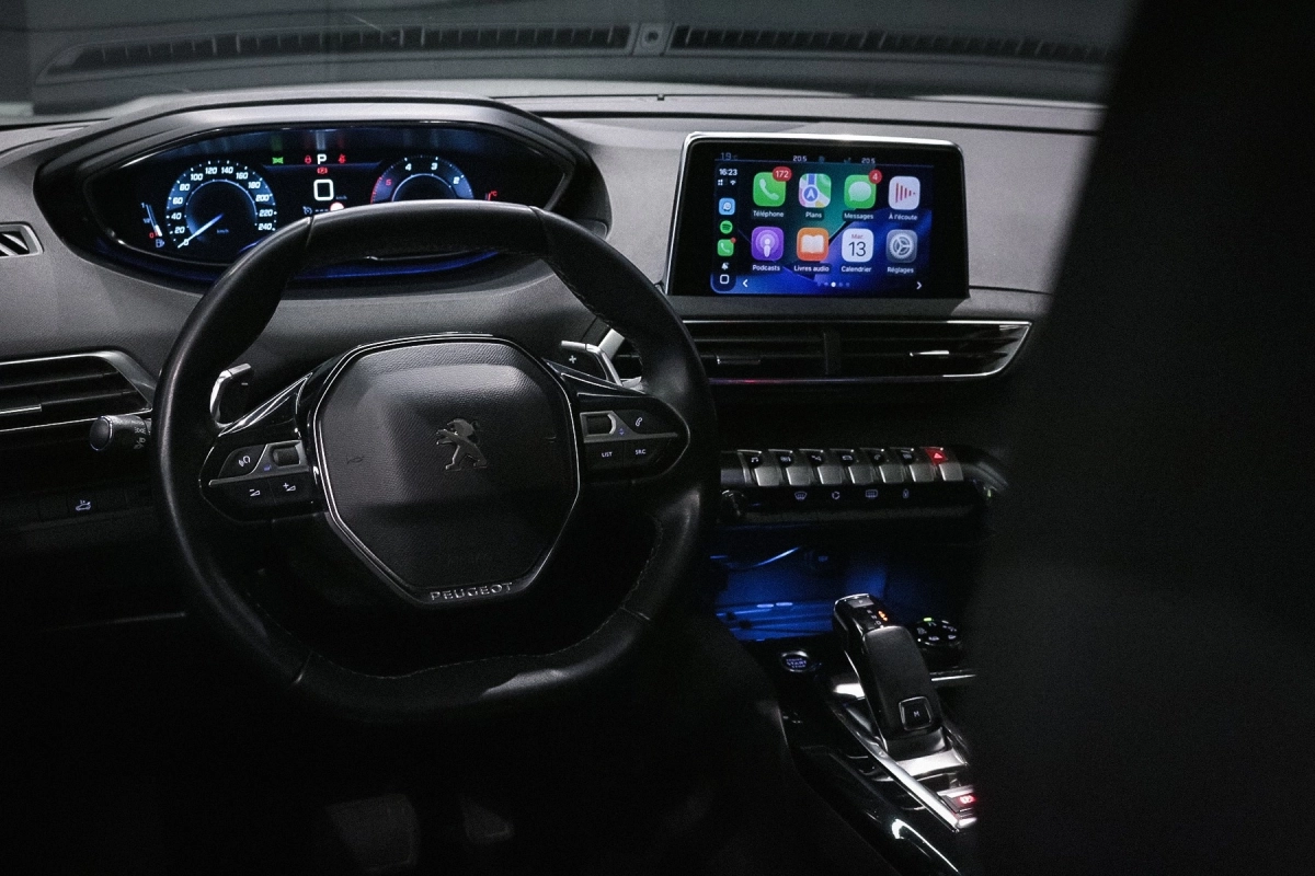 Peugeot 3008 - photo 13