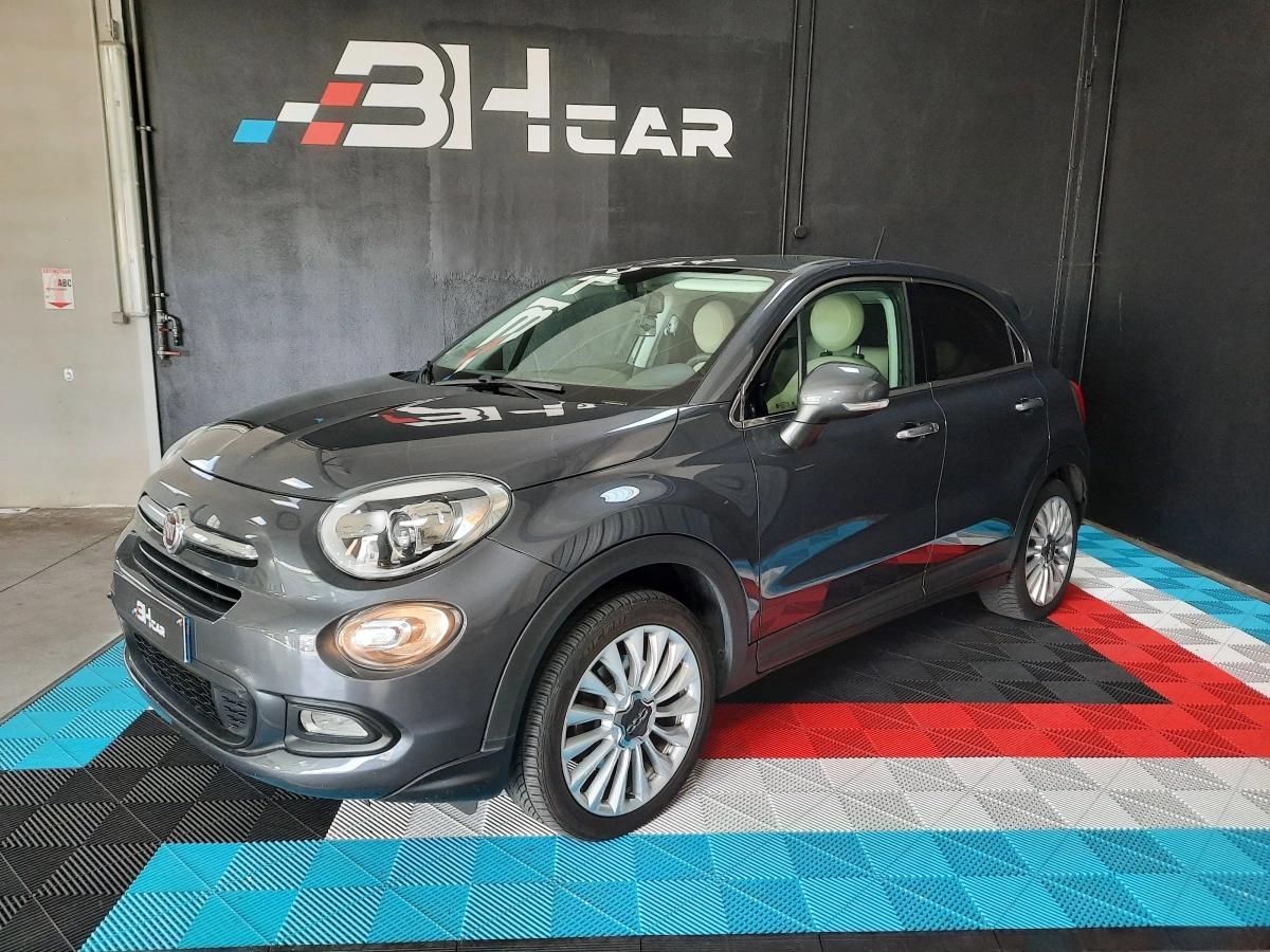 Image: Fiat 500x 1.4 MULTIAIR T 140 LOUNGE 4X2