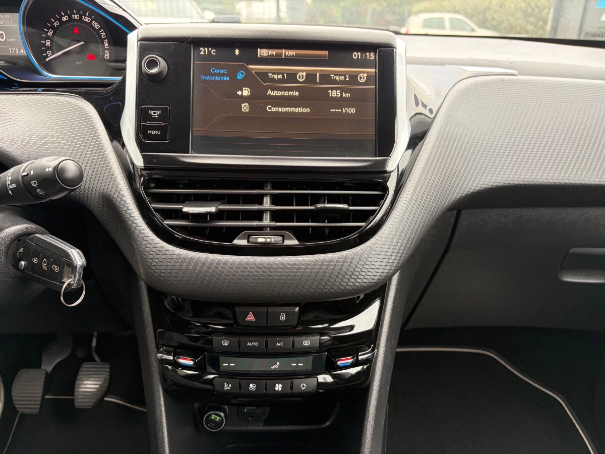 Peugeot 2008 - photo 15