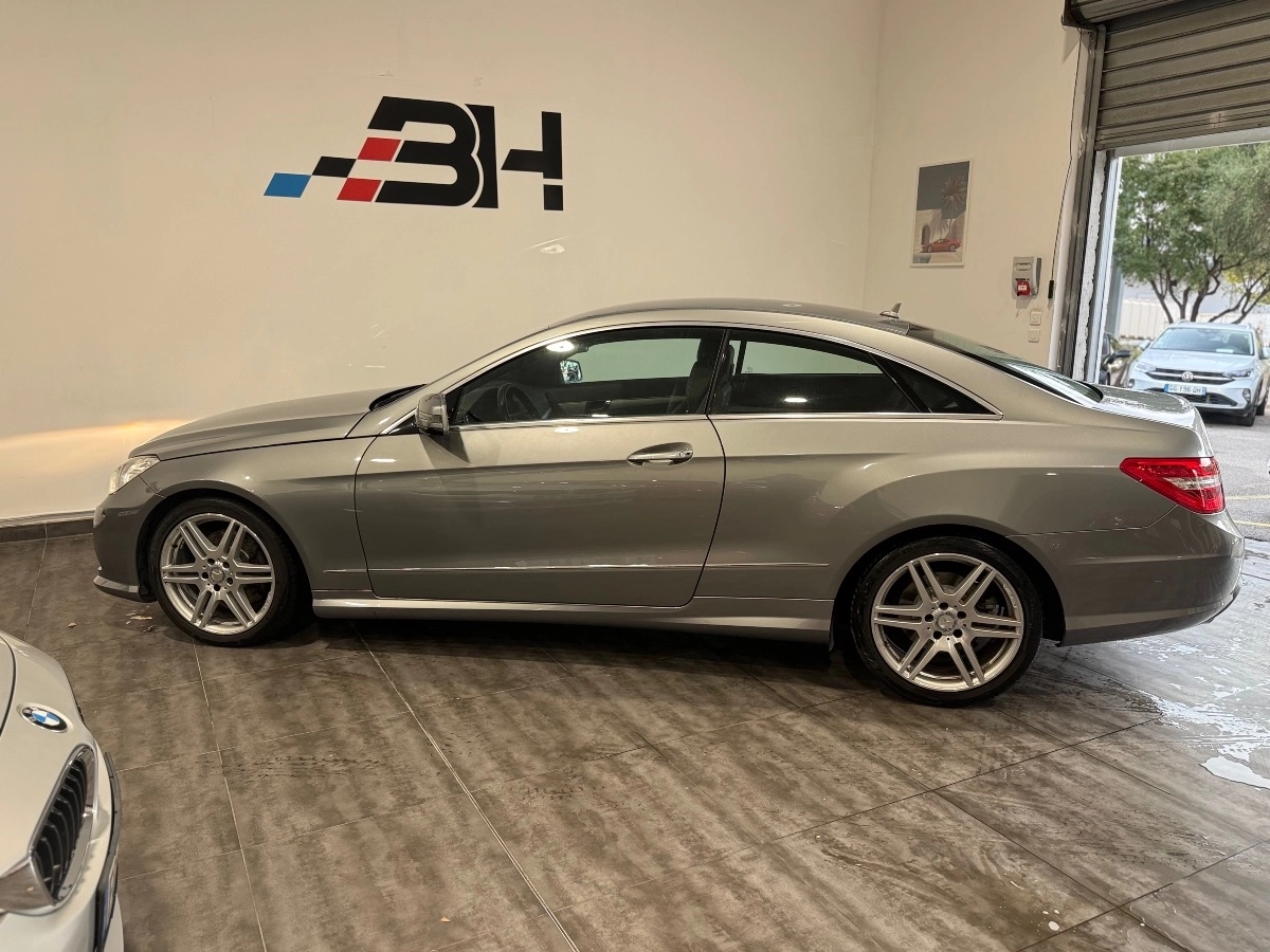 Mercedes Classe E - photo 5