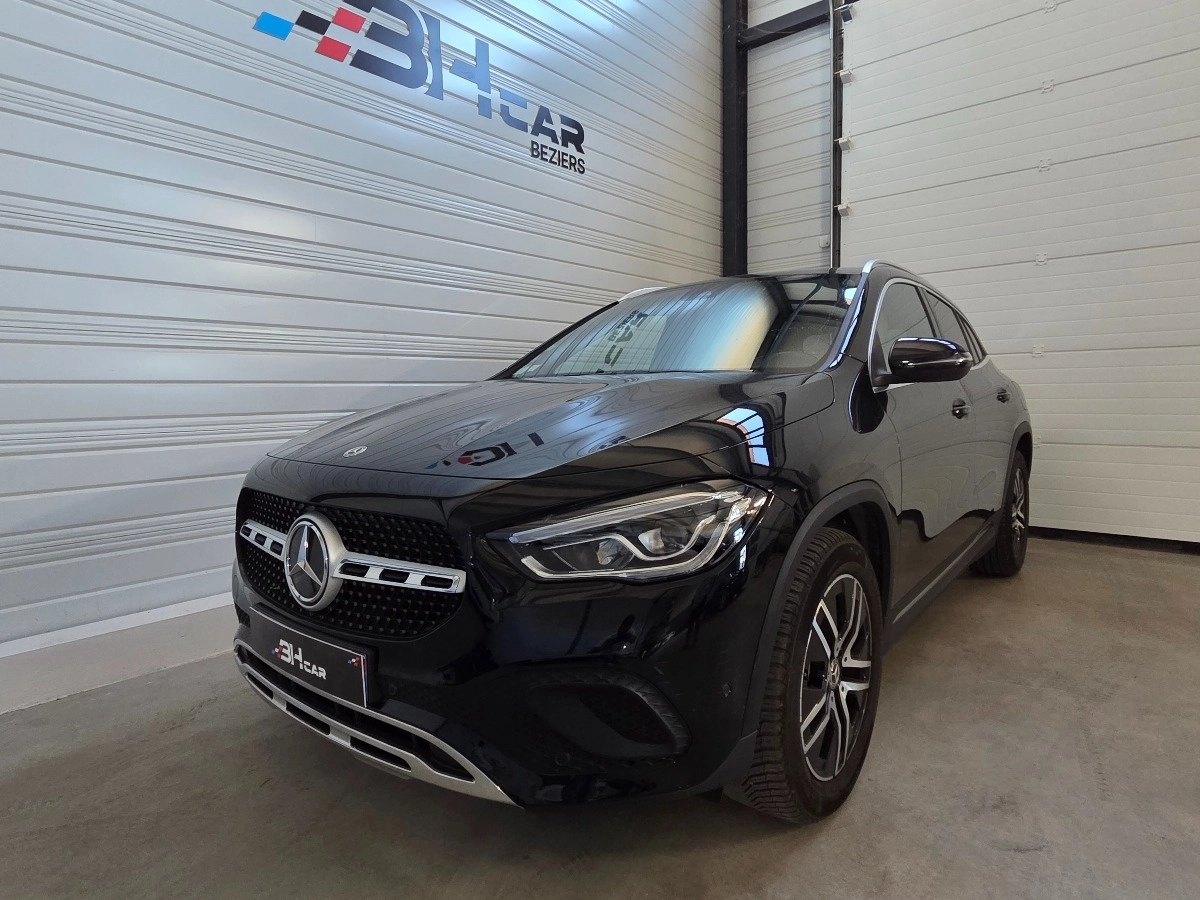 Mercedes Classe Gla