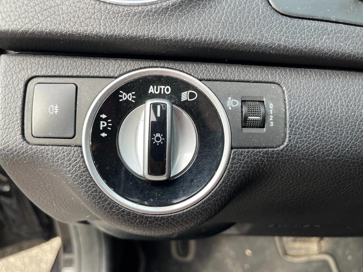 Mercedes Classe C COUPE 1.8 180 155 BLUEEFFICIENCY EXECUTIVE 7G-TRONIC BVA