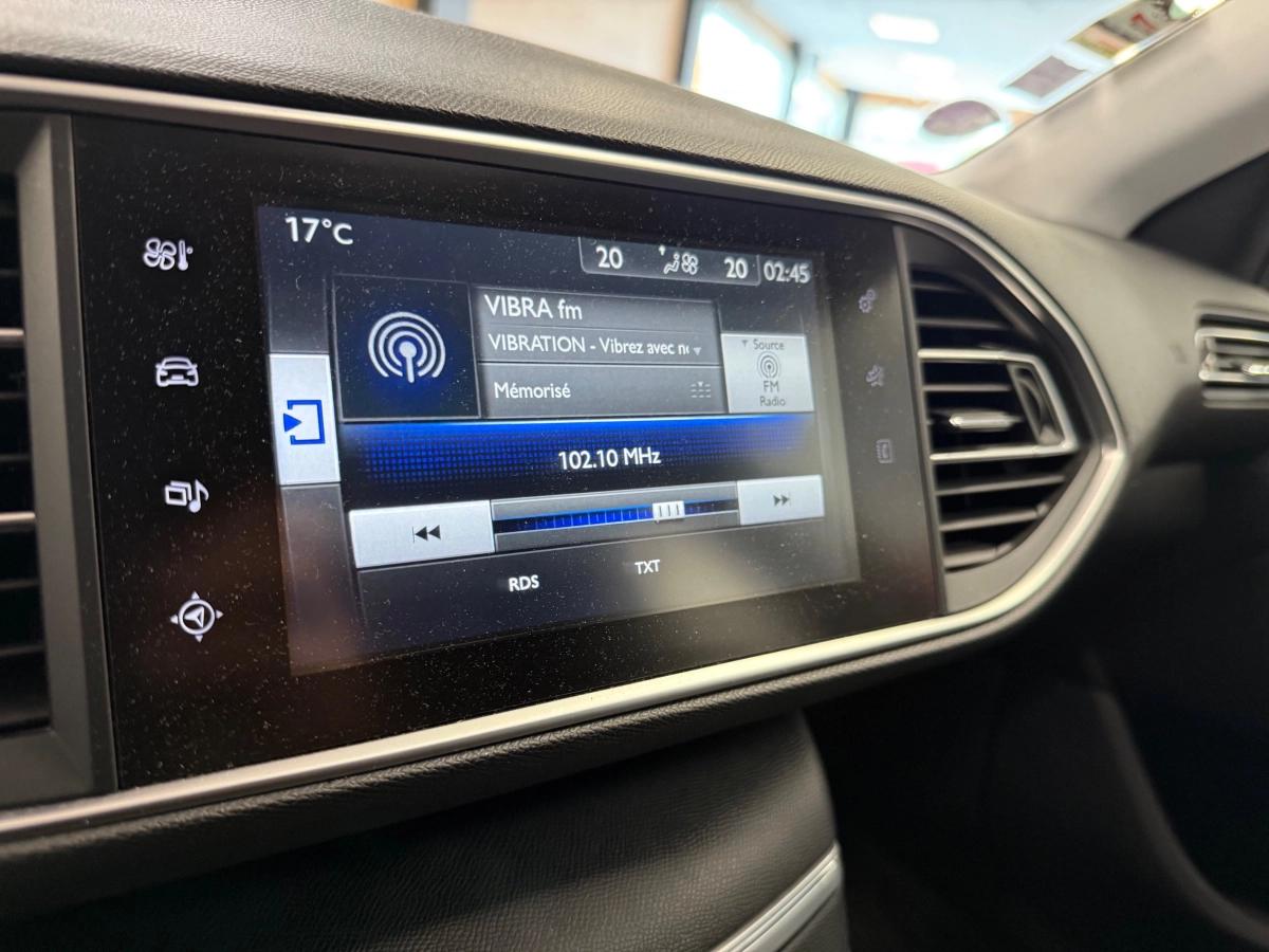Aperçu indisponible de Peugeot 308