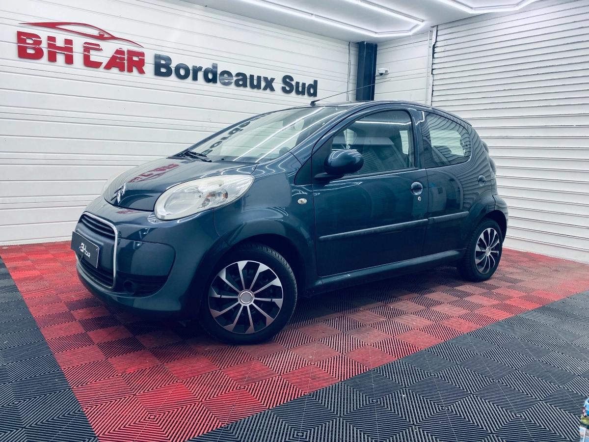 Image: Citroen C1 1.0 70