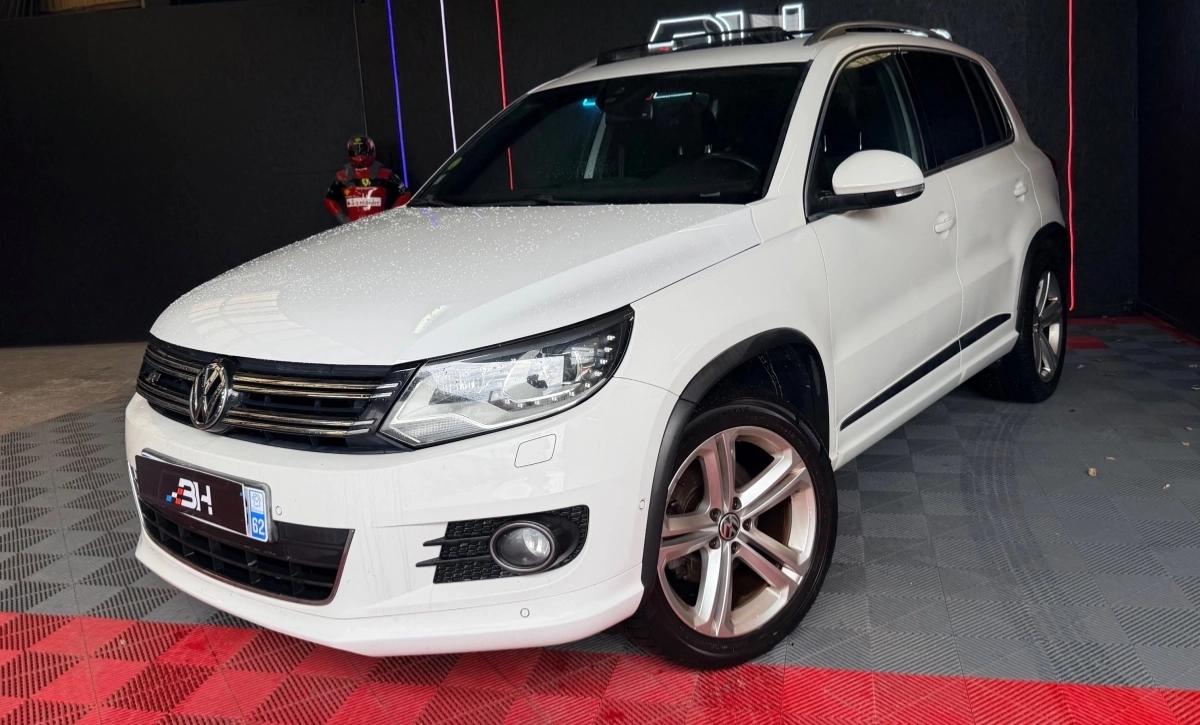 Image Volkswagen Tiguan