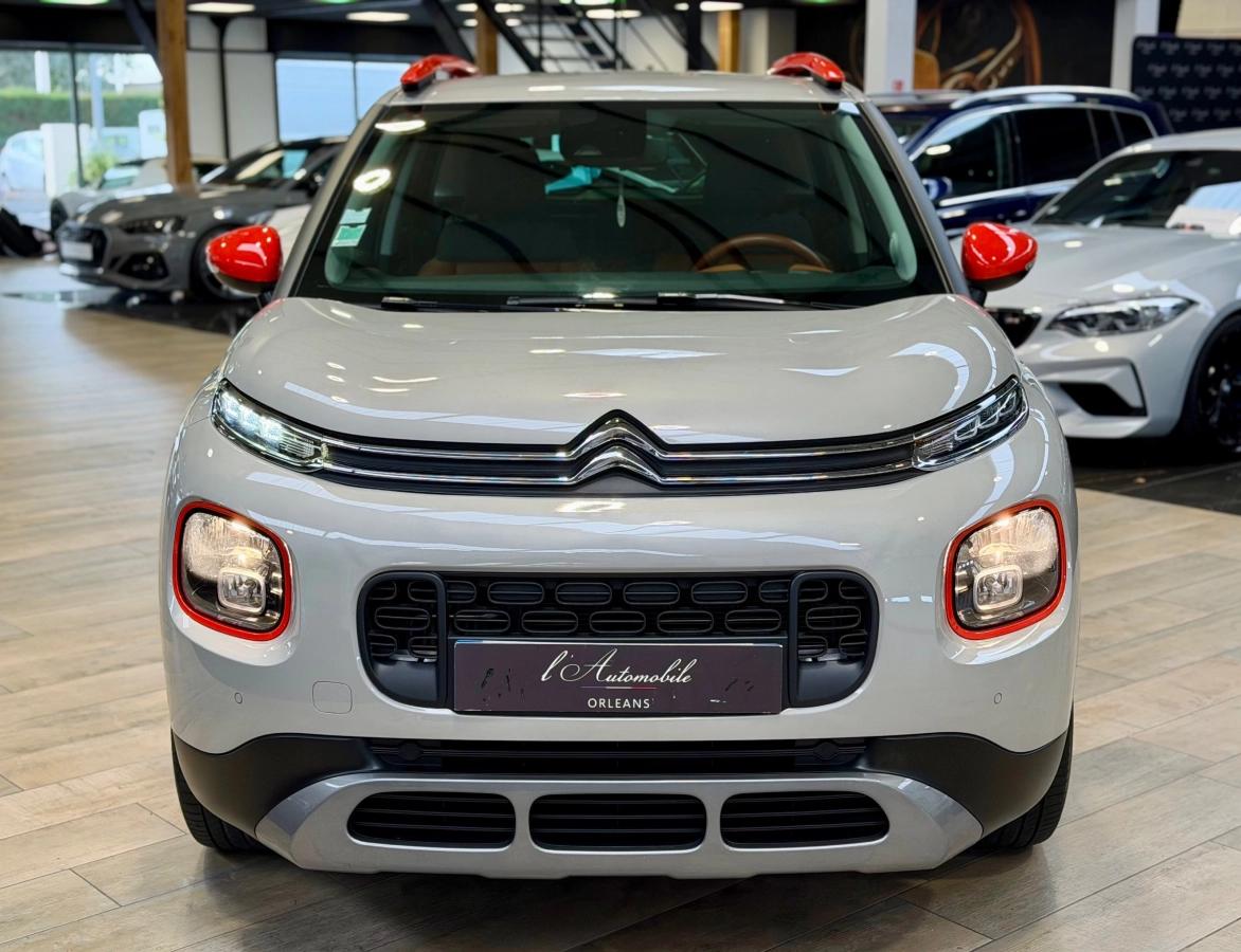 Citroen C3 Aircross 1.2 PURETECH 130 SHINE EAT BVA START-STOP
