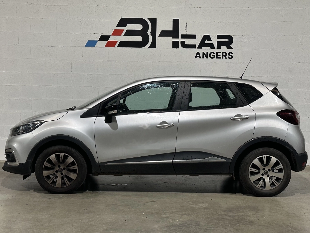 Renault Captur - photo 3