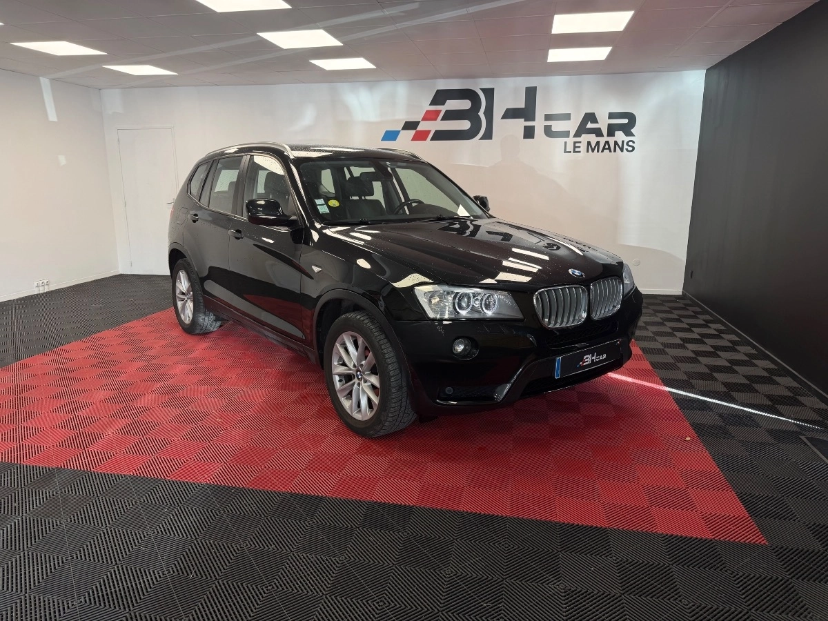 Bmw X3