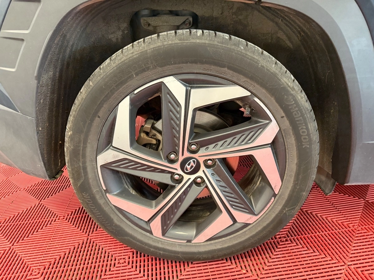 Hyundai Tucson - photo 31