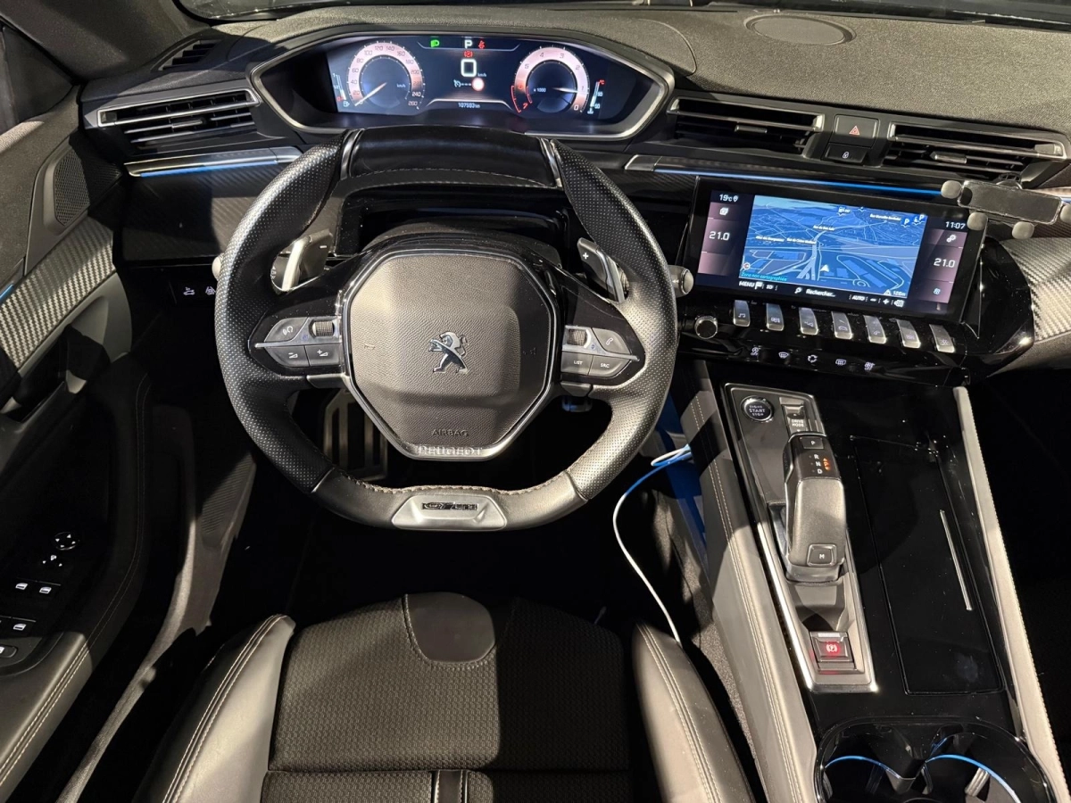 Peugeot 508 - photo 11
