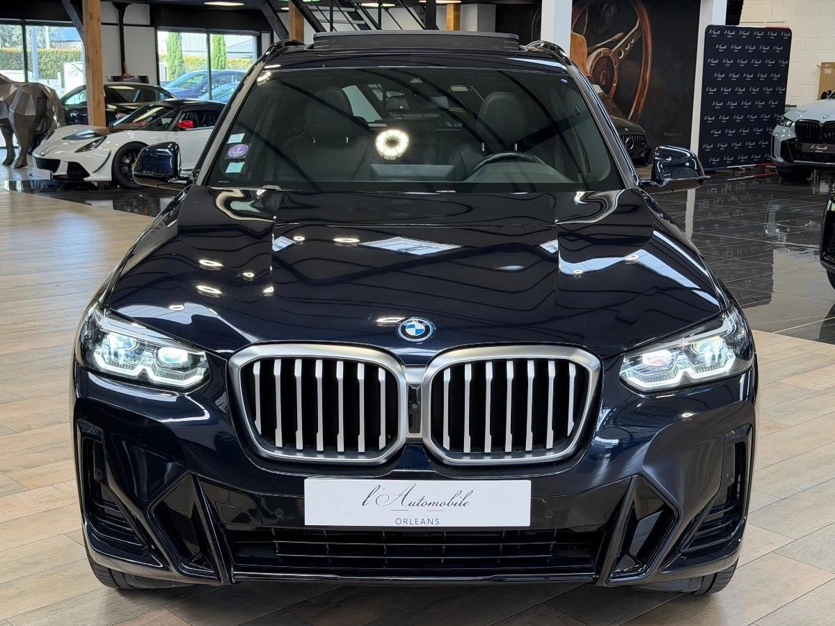 Bmw X3 (G01) (2) XDRIVE30E 292 M Sport BVA8 1ère Main FR TVA