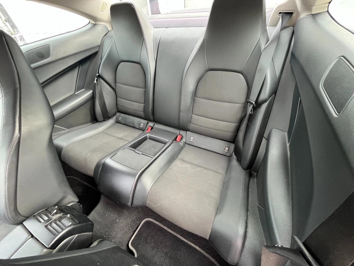 Mercedes Classe C COUPE 1.8 180 155 BLUEEFFICIENCY EXECUTIVE 7G-TRONIC BVA