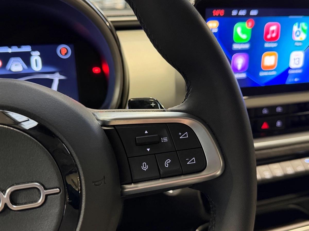 Fiat 600 II 1.2 Hybrid 110 La Prima DCT6 1ère Main