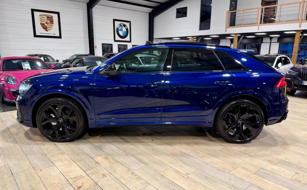Audi Rs Q8 4.0 TFSI 600 QUATTRO TIPTRONIC BVA