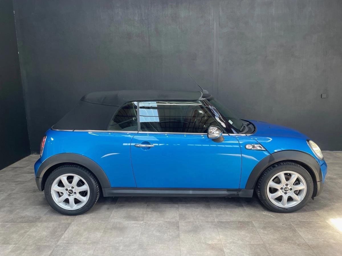 Mini Cabrio 1.6 175 COOPER S