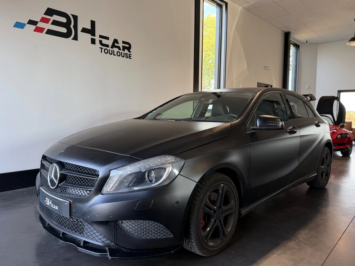 Mercedes Classe A