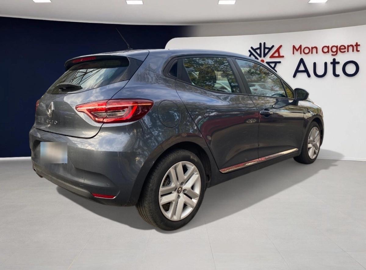 Renault Clio 1.0 TCE 90 BUSINESS