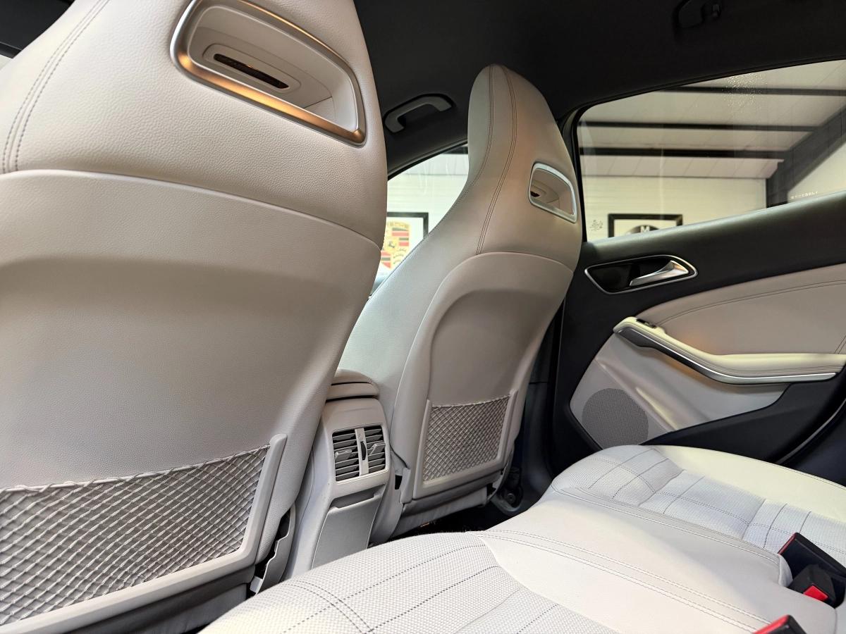 Mercedes Classe Gla 200 CDI Sensation 4-MATIC 7G-Tronic