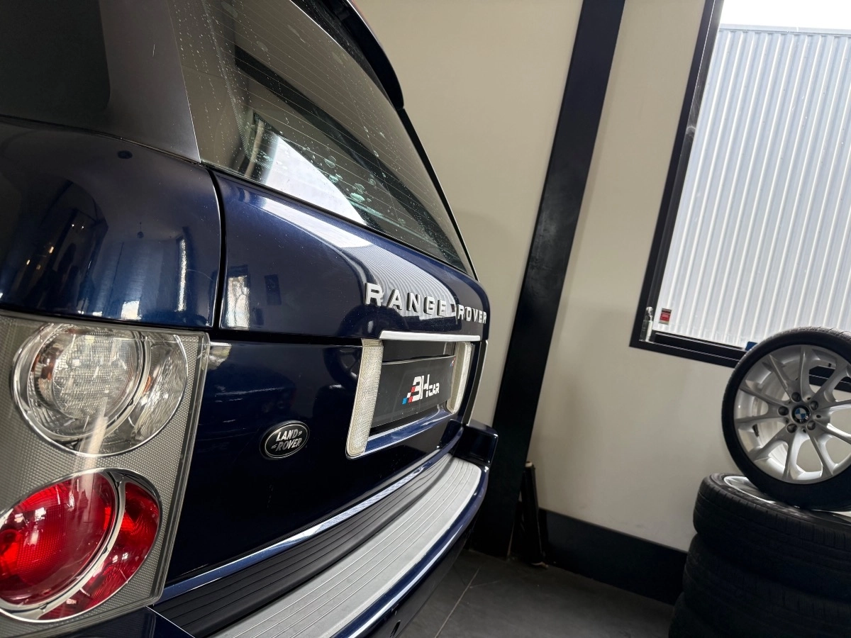 Land Rover Range Rover - photo 34