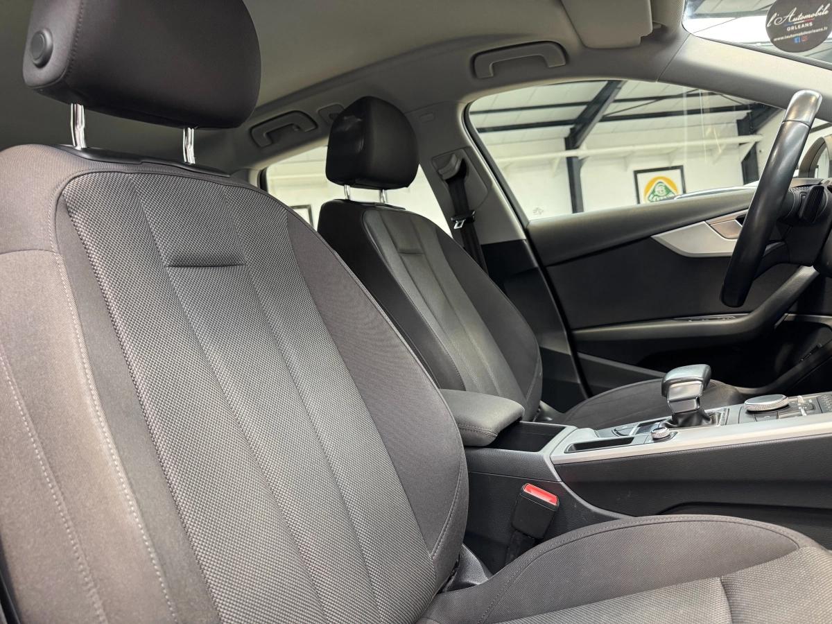 Audi A4 AVANT 2.0 40 TDI 190 BUSINESS LINE S-TRONIC BVA