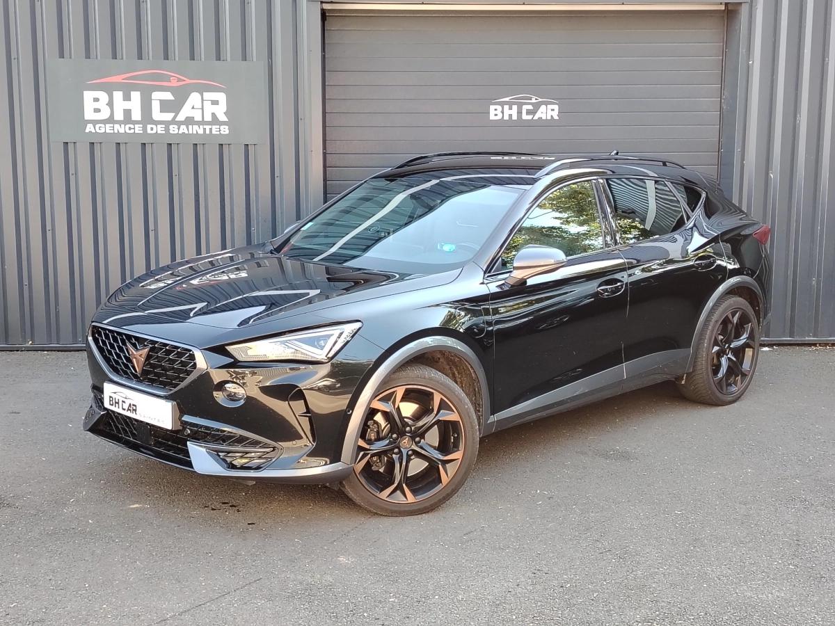 Image: Cupra Formentor 1.4 E-HYBRID 245H 150 PHEV HYBRID 12.8KWH VZ DSG BVA