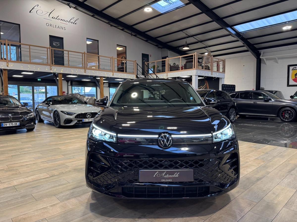 VOLKSWAGEN TIGUAN 2.0 TDI 150 DSG7 R-LINE