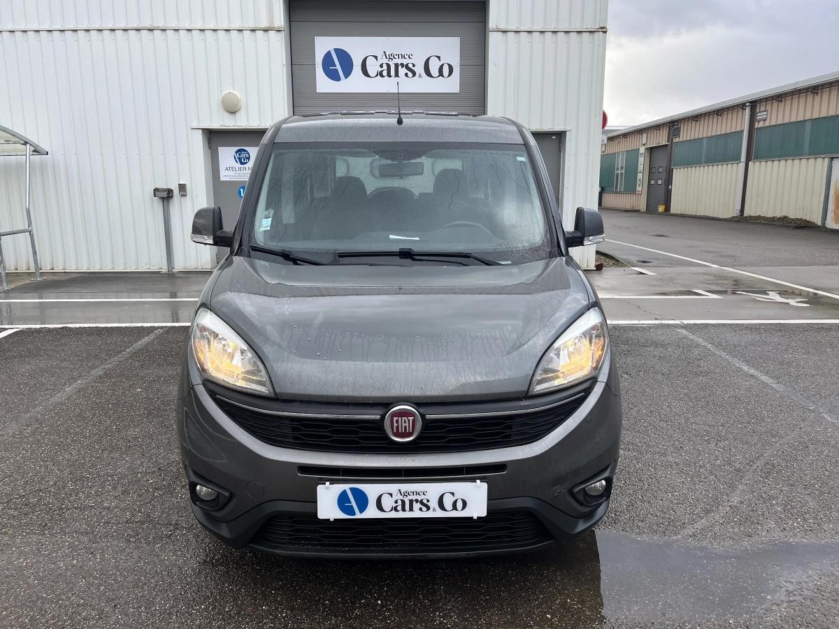 Fiat Doblo COMBI CARGO 1.6 105 MAXI START-STOP