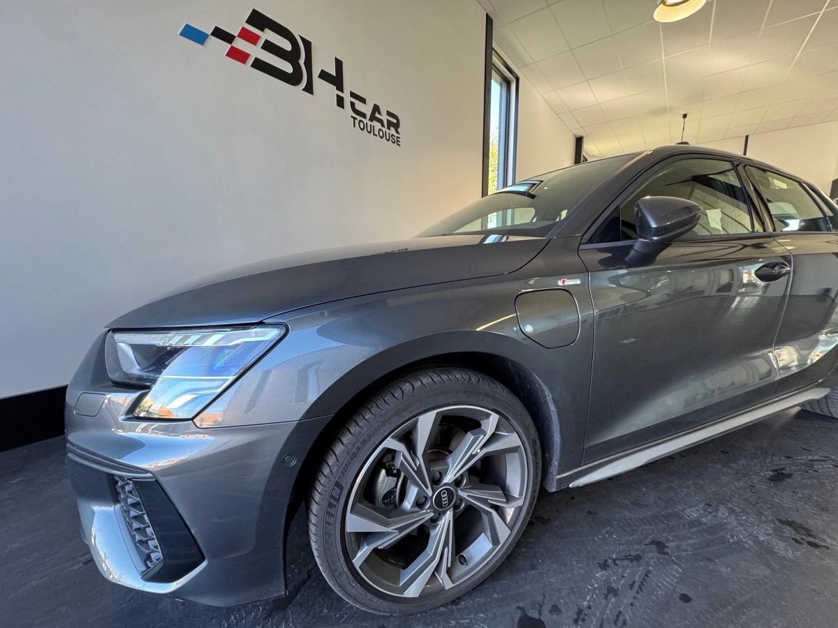 Aperçu indisponible de Audi A3