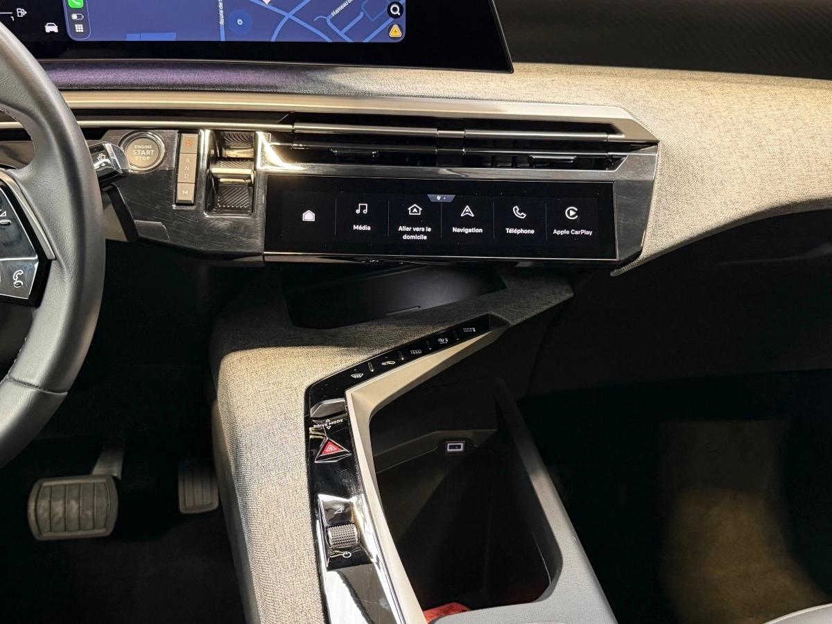 PEUGEOT 5008 GENERATION-III 1.2 135 MHEV HYBRID E-DSC6 - FINITION ALLURE - 1ERE MAIN - TVA RECUPERABLE
