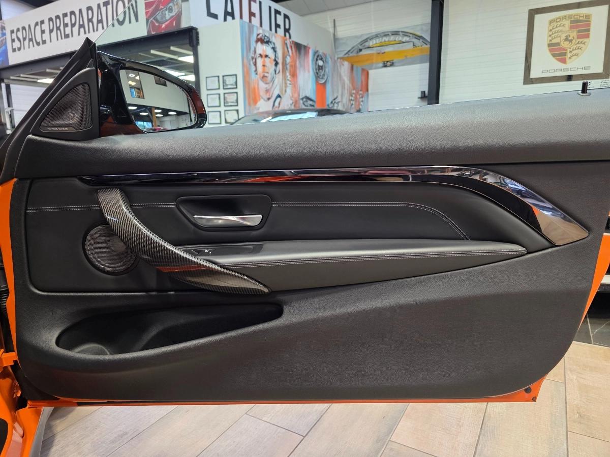 Bmw M4 COUPE 3.0 450 PACK COMPETITION DKG BVA