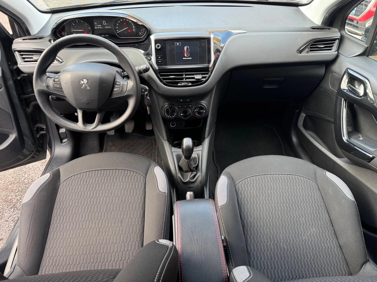Aperçu indisponible de Peugeot 208
