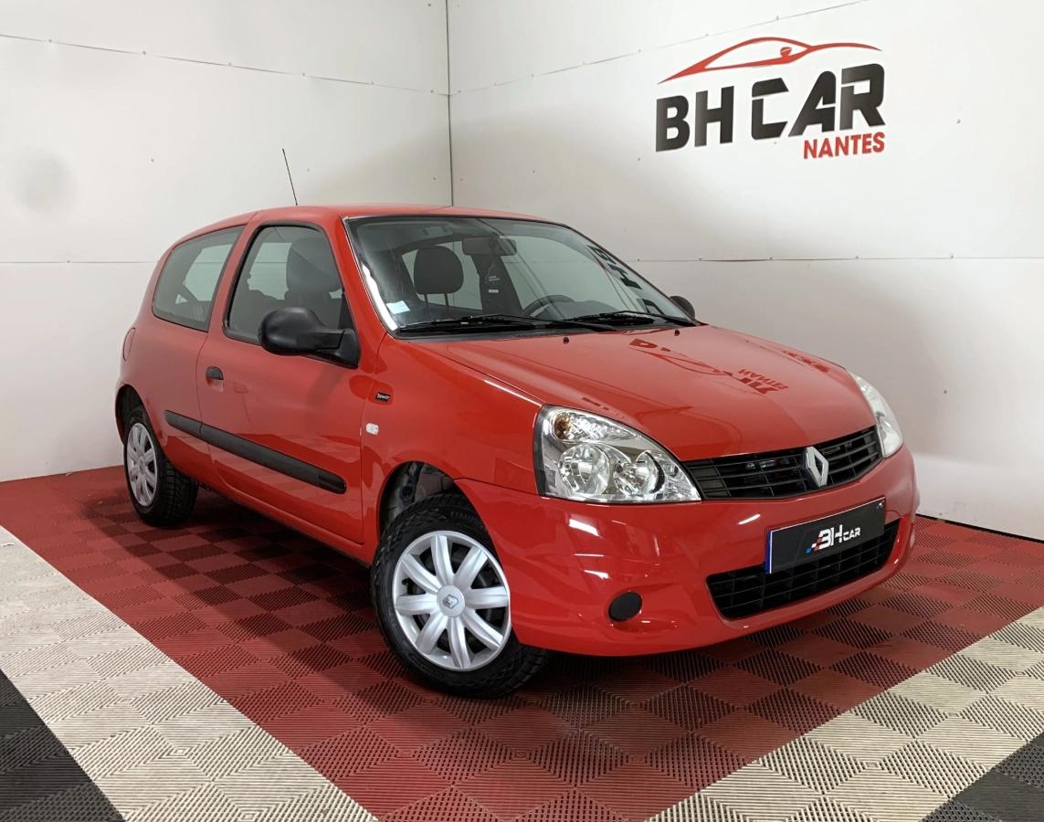 Image RENAULT Clio