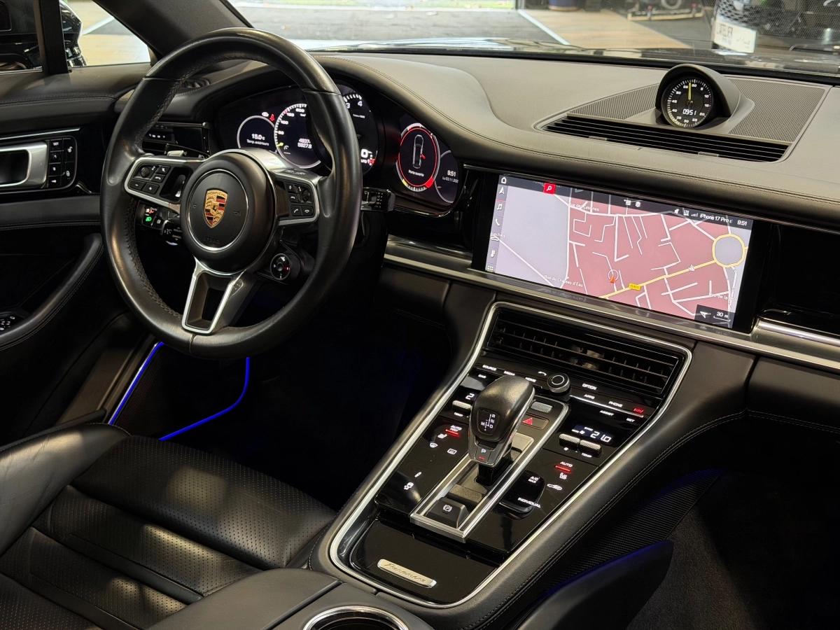 Porsche Panamera 2.9 E-HYBRID 462H 335 PHEV 17.9KWH EXECUTIVE 4 BVA