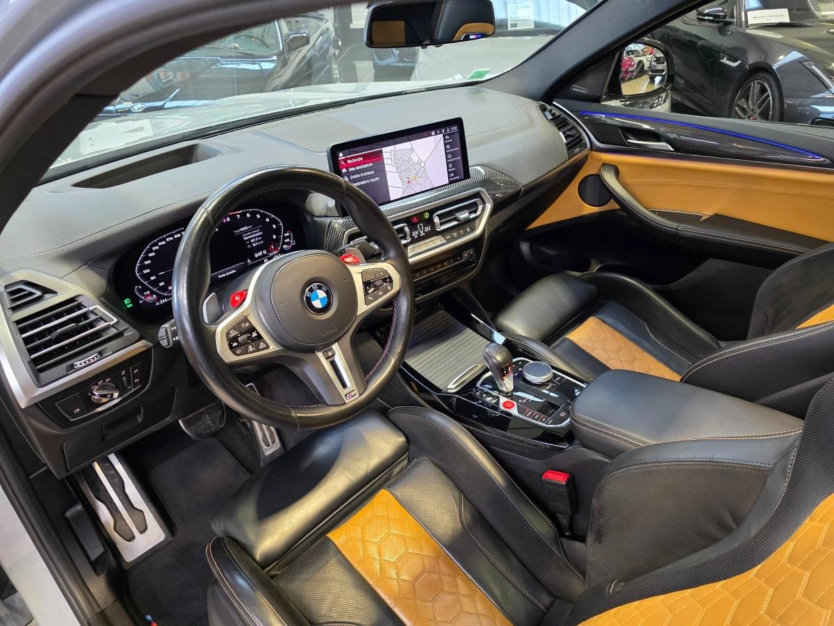Bmw X4 M 3.0 I 510 COMPETITION XDRIVE BVA