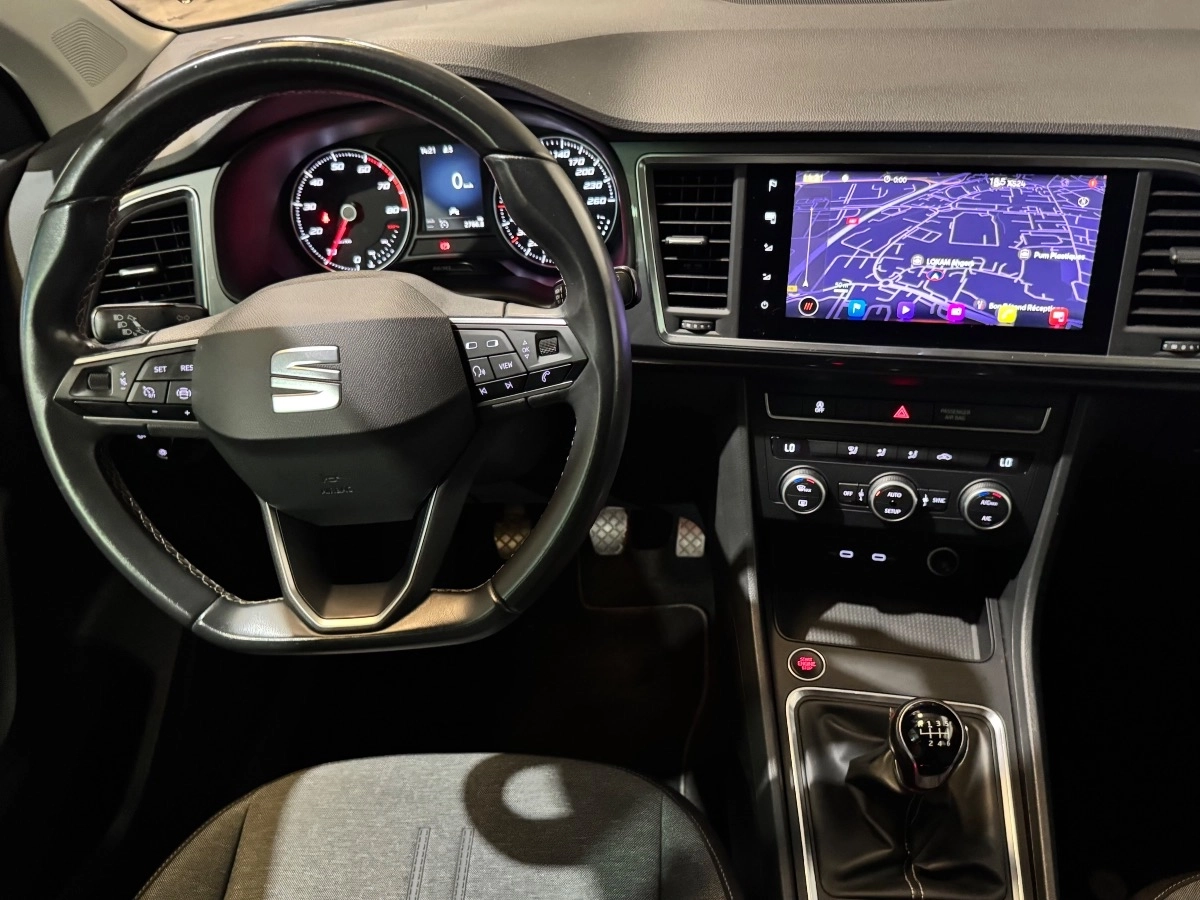 Seat Ateca - photo 12