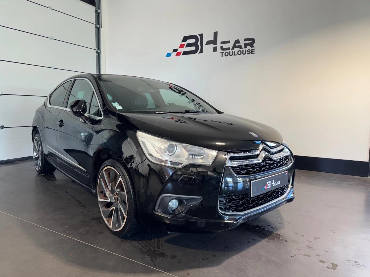 Image: Ds Automobiles Ds 4 1.6 THP 200 SPORT CHIC