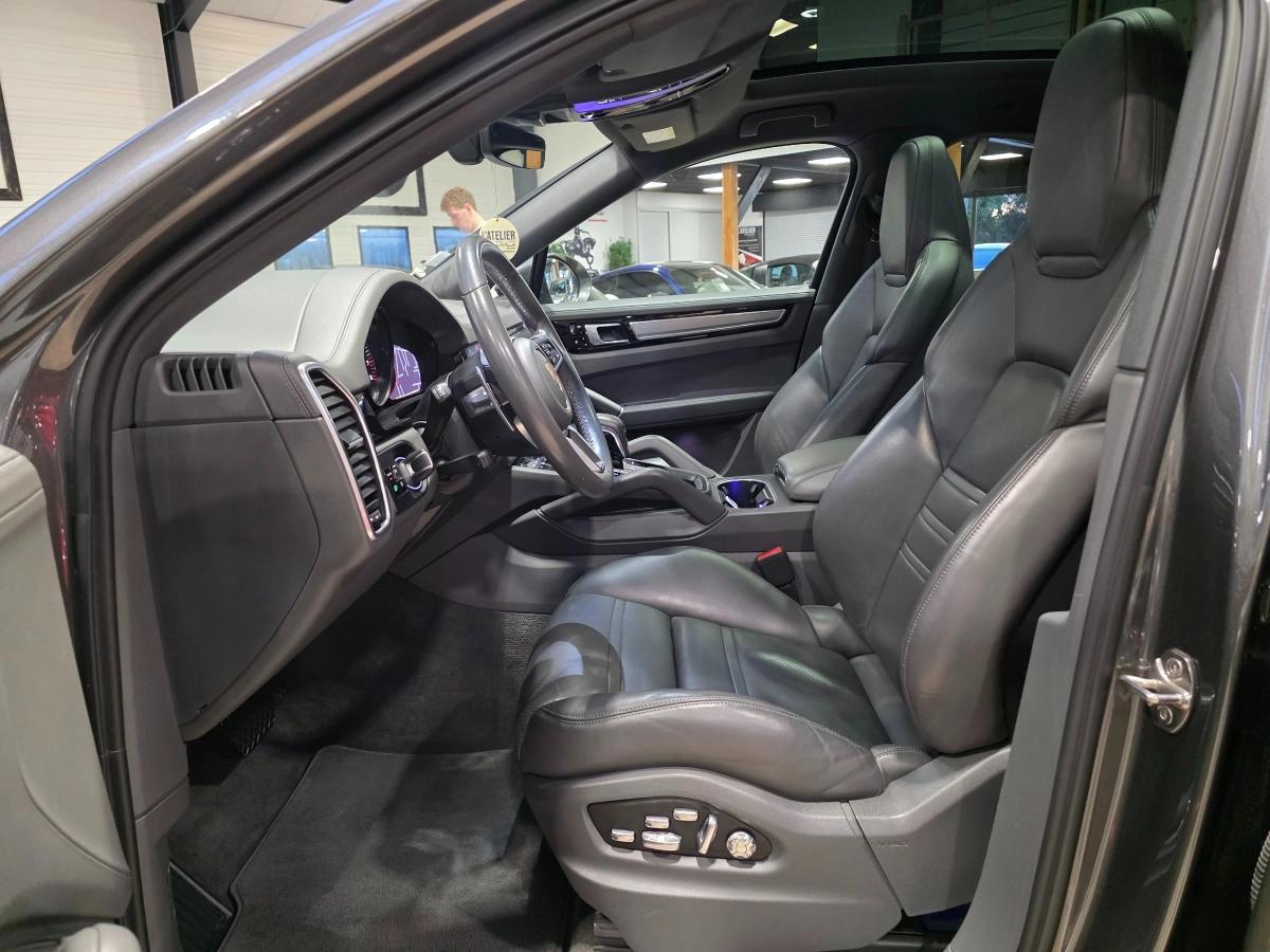 Porsche Cayenne COUPE 3.0 E-HYBRID 462H 340 PHEV 14.1KWH BVA