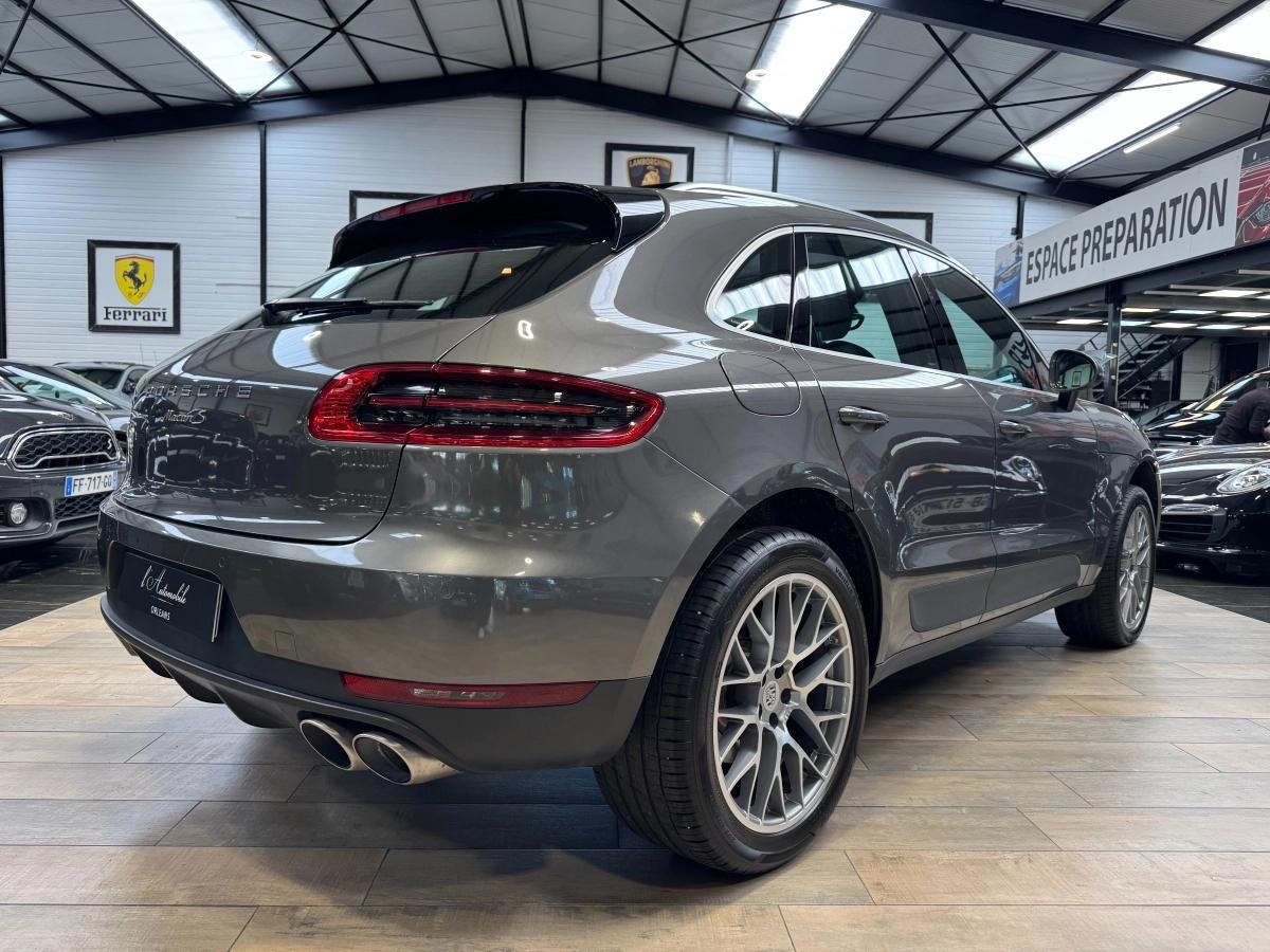Porsche Macan 3.0 DIESEL 260 S PDK BVA
