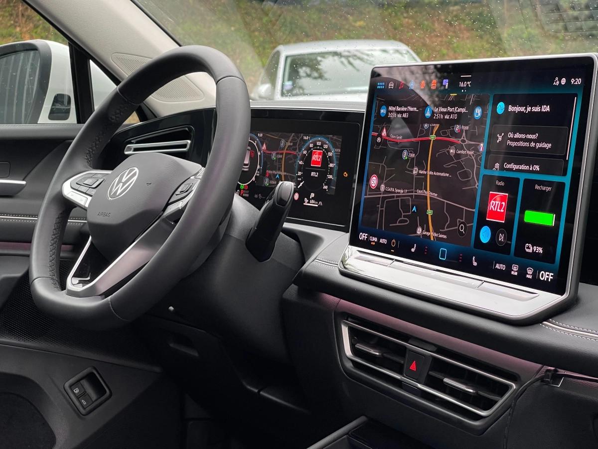 Aperçu indisponible de Volkswagen Tiguan