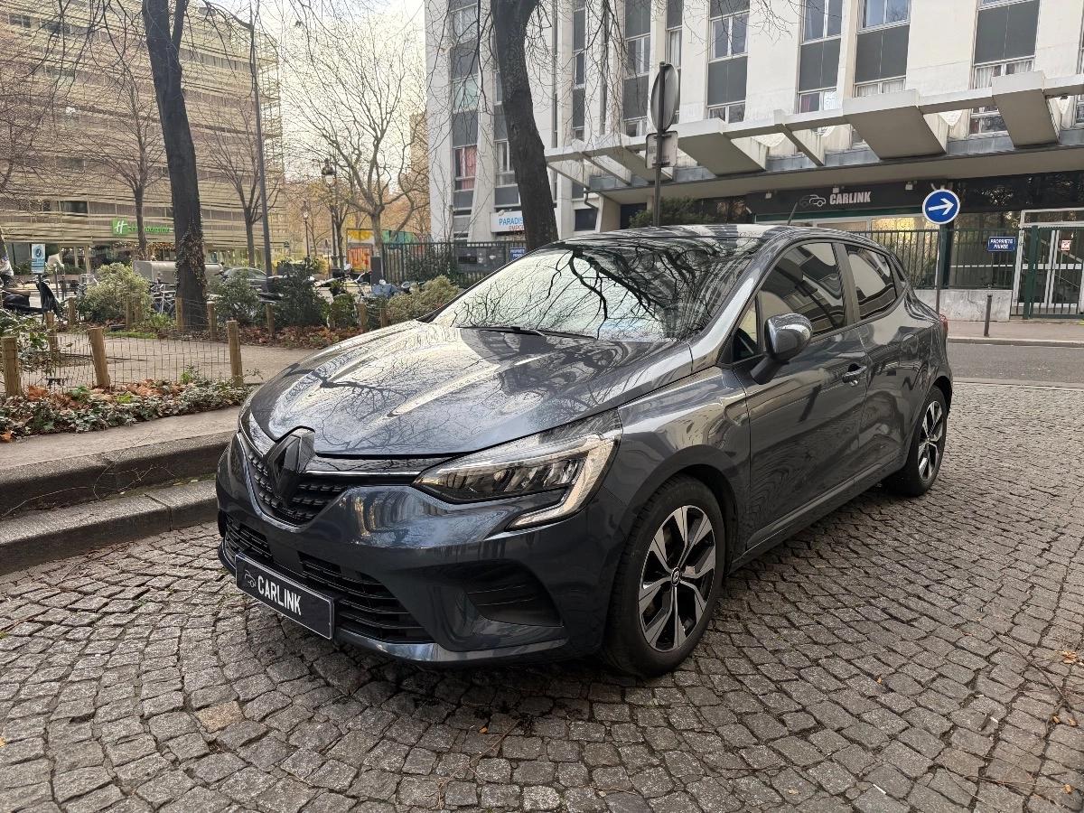 Renault Clio 1.6 E-TECH 140H 90 HYBRID FULL-HYBRID BUSINESS BVA