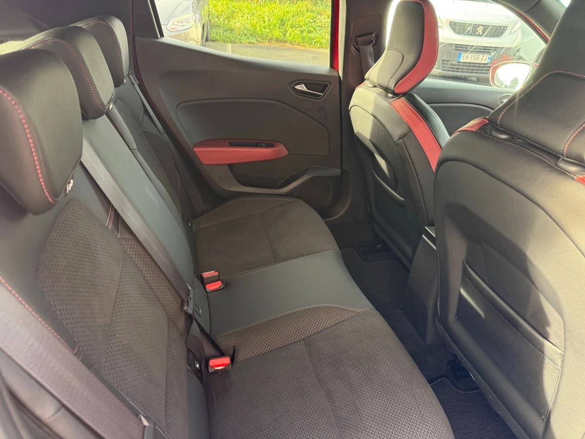 Aperçu indisponible de RENAULT Clio