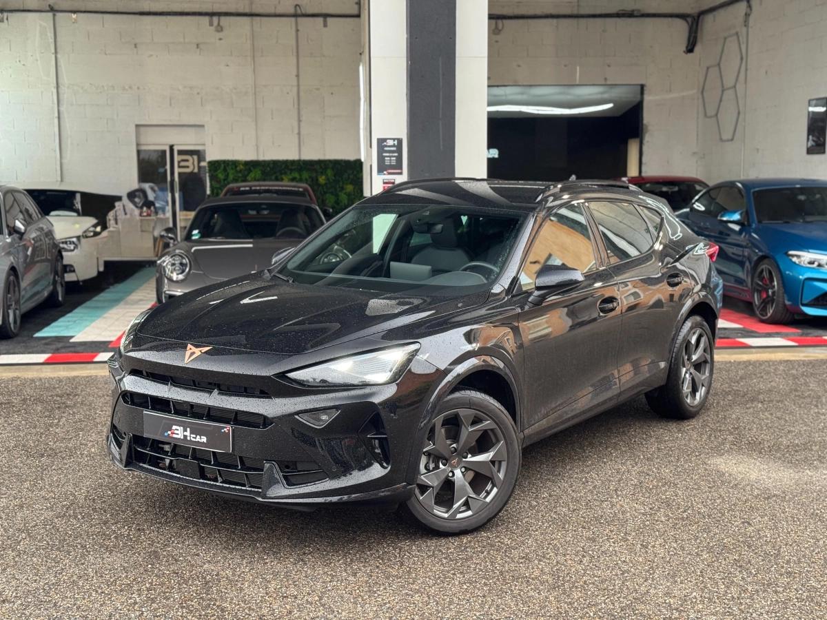 Image: Cupra Formentor 1.5 E-TSI 150cv HYBRID V DSG / CAMERA / VOLANT CHAUFFANT / GARANTIE CONSTRUCTEUR