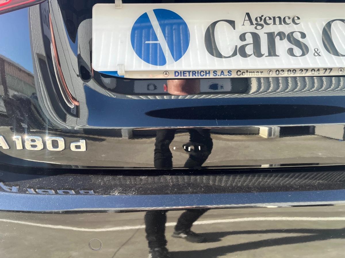 Mercedes Classe A 1.5 180 D 115 PROGRESSIVE LINE 7G-DCT BVA