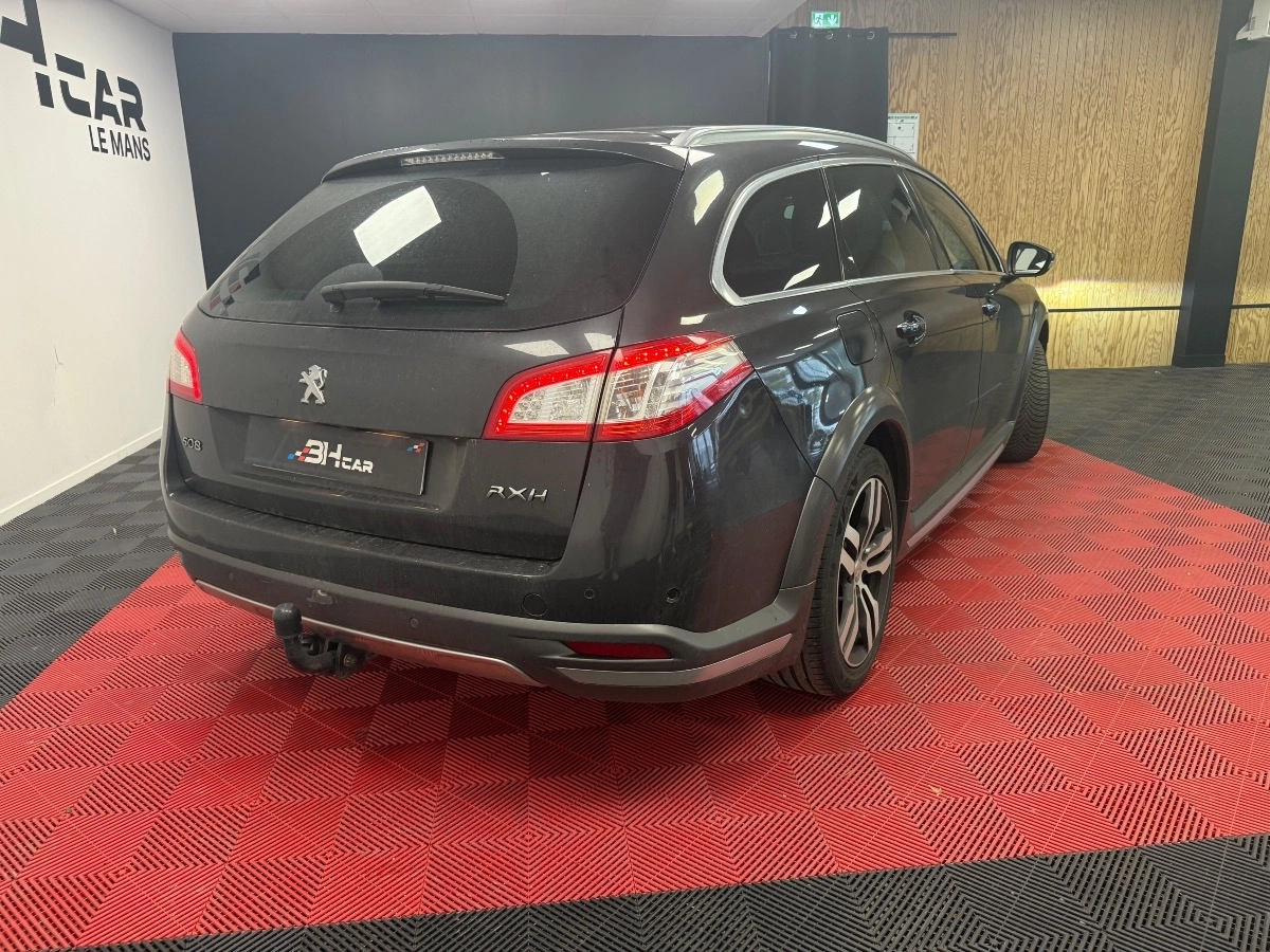 Peugeot 508 - photo 4