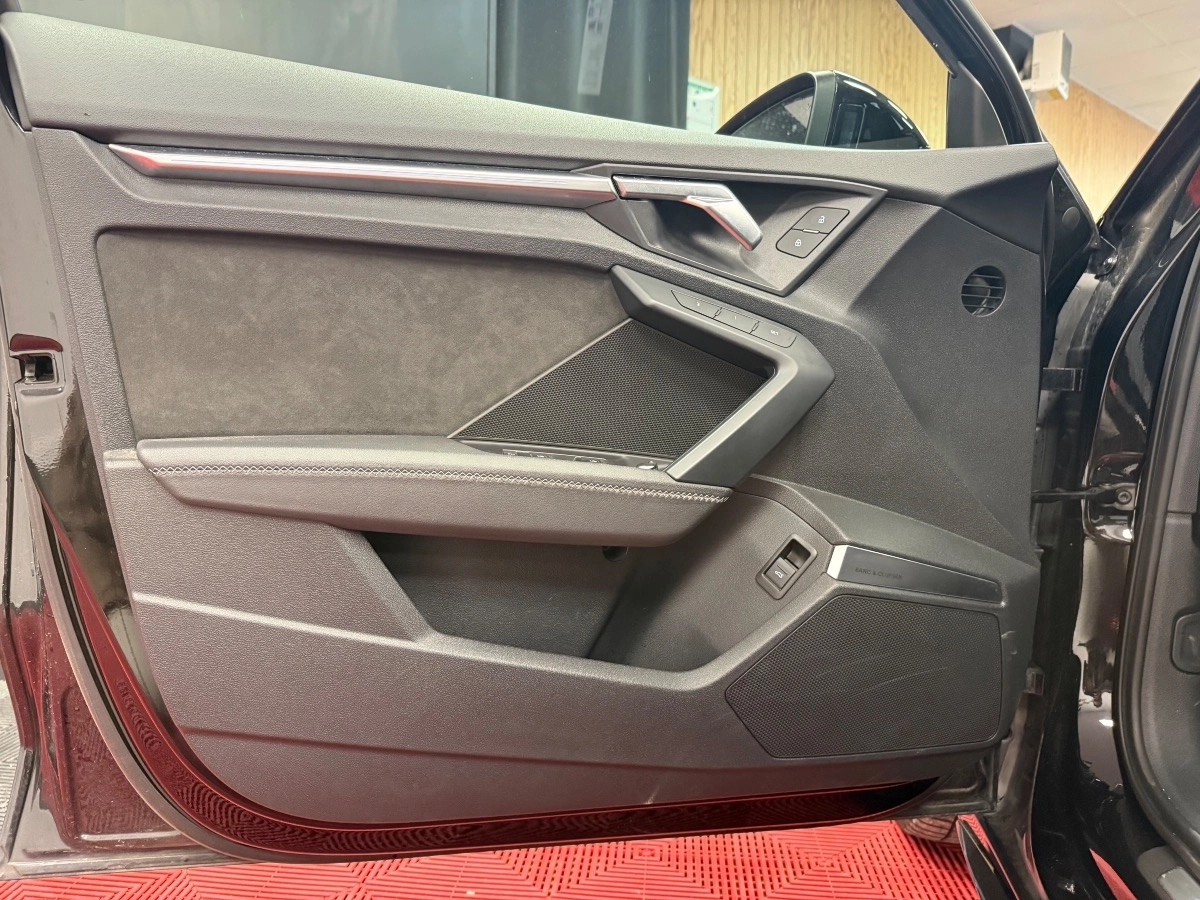 Audi S3 - photo 22