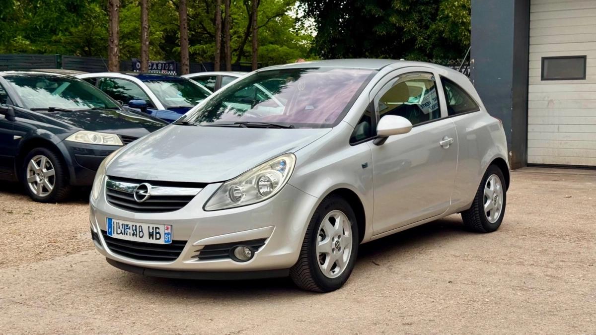 Opel Corsa