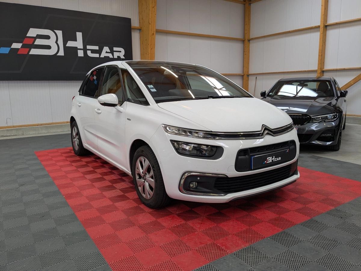Image: Citroen C4 Picasso 1.6 BLUEHDI 120 FEEL START-STOP